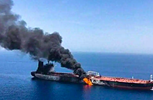 Израиль пригрозил начать войну после атаки на танкер