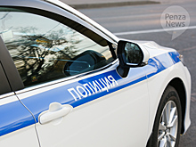 Житель Никольского района угнал автомобиль знакомого и попал в ДТП