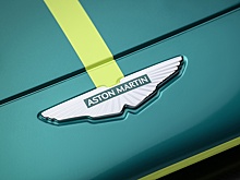 Aston Martin принял решение выпускать авто с V8 и V12 после 2030 года