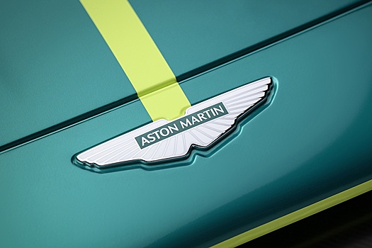 Aston Martin принял решение выпускать авто с V8 и V12 после 2030 года