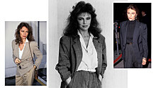 С 80-х по наши дни: 10 лучших костюмов Жаклин Биссет