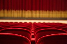В России пройдет посвященная театру просветительская акция «В первом ряду»