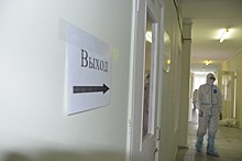 В Анапе закрыли ковид-госпиталь