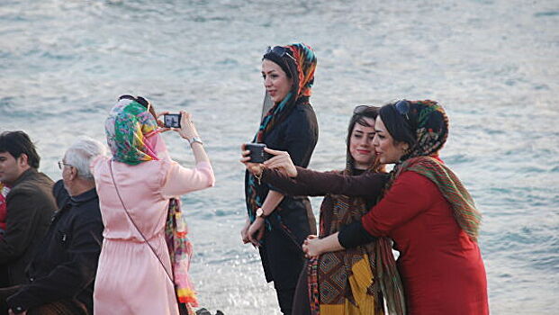 Иран планирует запустить рекламную кампанию для туристов на 10 языках