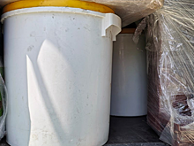 В Оренбуржье пресекли незаконный ввоз импортного меда