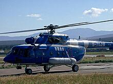 Улан-Удэнский авиазавод поставил вертолет Ми-171 в Китай