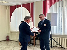 Ветеран СВО Чибрик возглавил Сямженский муниципальный округ Вологодской области