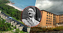 Оплот нацизма: Отель на 10 тысяч номеров, никогда не принимавший гостей