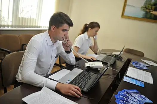 В Самарской области начала работу горячая линия для избирателей