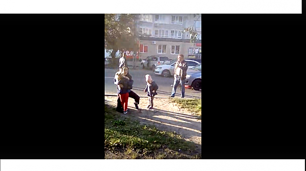 4-летняя девочка попала под колёса автомобиля в Нижнем Новгороде