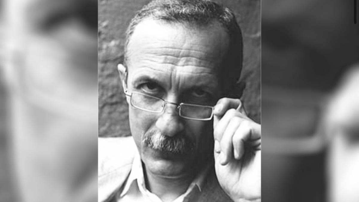 Издатель Игорь Захаров умер на 77-м году жизни