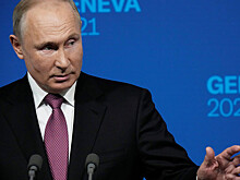 Опубликована статья Путина в немецкой газете Die Zeit