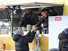 Выпуск «Поваров на колесах» из Удмуртии вышел на Первом канале