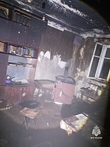 Квартира сгорела, хозяйка погибла: в Ростовской области от окурка вспыхнул пожар в жилом доме