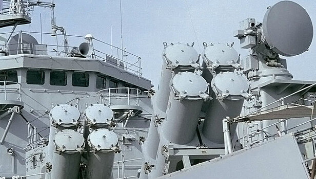 Россия отправила третий фрегат Вьетнаму