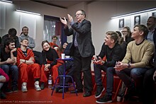 В Учебном театре ГИТИС покажут премьеру документального фильма "Хейфеца"