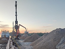 Возрожденный костромской порт намерен увеличить грузооборот