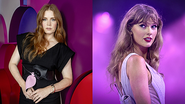 Актриса Эми Адамс заявила, что хочет сыграть пиарщицу Тейлор Свифт