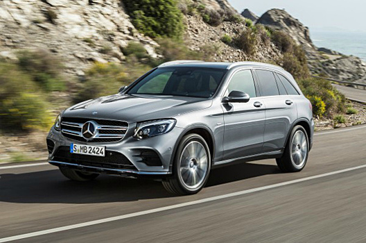 Производство Mercedes-Benz GLC переедет в Финляндию