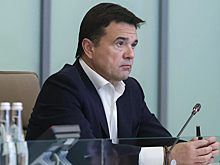 Андрей Воробьёв: Благоустройство Подмосковья должно стать частью повседневного комфорта жителей