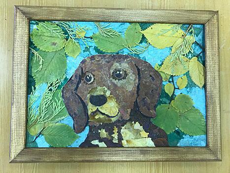 В Хорошево-Мневниках откроется выставка художественных работ из листьев и цветов