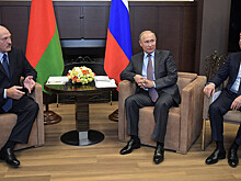 «Тяжелые переговоры»: о чем Путин говорил с Лукашенко