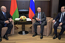 «Тяжелые переговоры»: о чем Путин говорил с Лукашенко