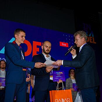 Академия Ростеха наградила проект по восстановлению подвижности рук