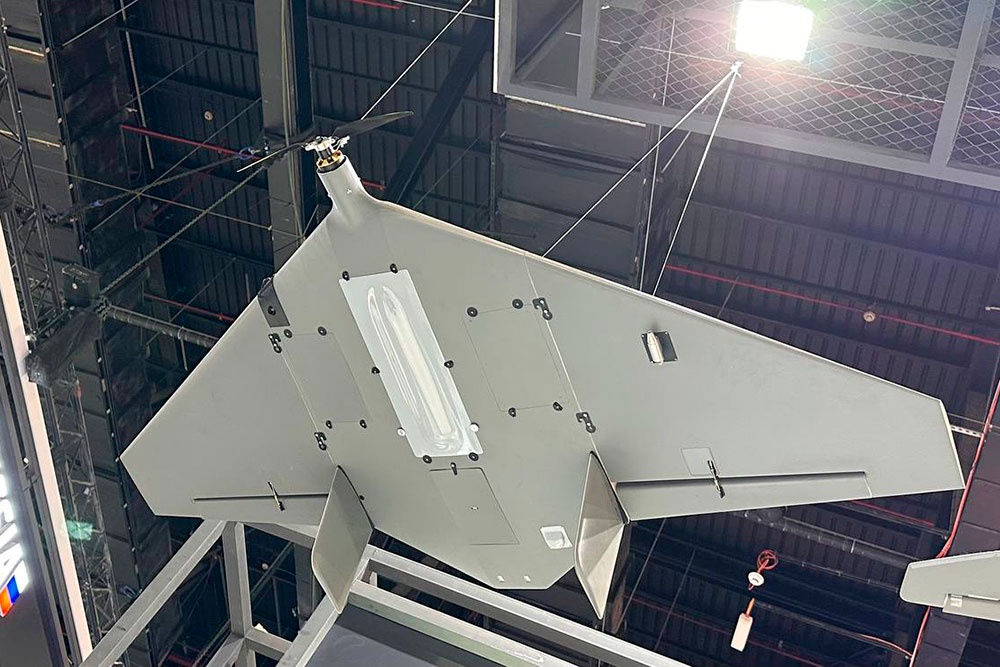 В России создана новая система дистанционного управления боевыми дронами