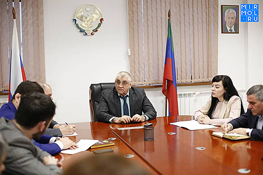 Дагестан поддержит Всероссийскую акцию «Отцовский патруль. Мы ГоТОвы»