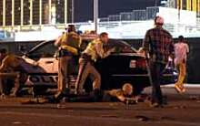 Полиция Лас-Вегаса нейтрализовала подозреваемого в стрельбе у казино