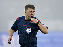 Михаил Вилков рассудит "Зенит" и "Спартак" в матче РФПЛ