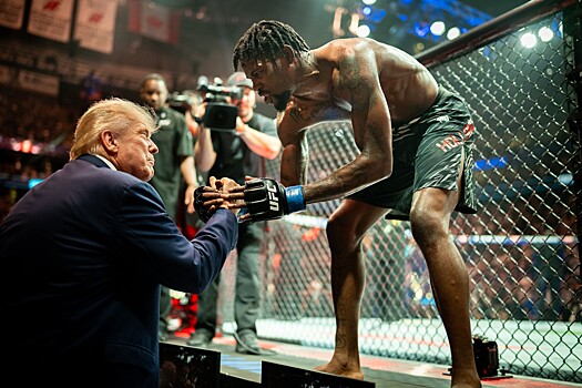 Эксперты назвали главных претендентов на участие в турнире UFC в Белом доме