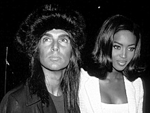 Наталья Водянова, Наоми Кэмпбелл и другие супермодели поздравили Стивена Мейзела с днем рождения