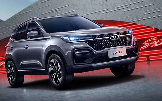 Этот "китаец" вошел в топ-5 самых качественных кроссоверов