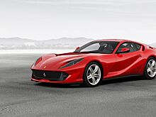 Раскрыты характеристики электрокара от Ferrari