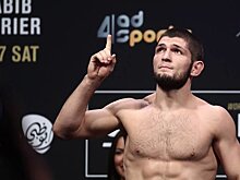 Хабиб допустил возвращение в UFC