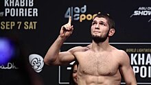 Хабиб допустил возвращение в UFC