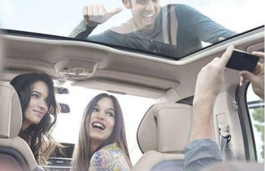 Светские дамы готовы переплачивать за авто ради красивых фото в Instagram