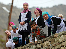 Как учатся дети в одном из старейших сел Дагестана