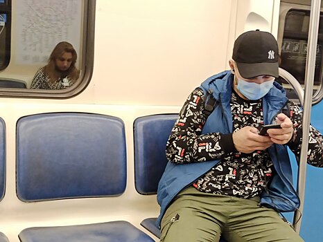 Минтранс Подмосковья: 98% пассажиров общественного транспорта утром были в масках