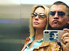 «Я с тобой» — Прилучный поддержал измученную новой семейной трагедией Муцениеце