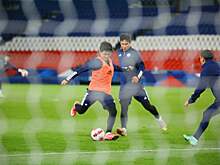 Ориентировочный состав сборной Казахстана на матч с Францией (А. Кожахмет)