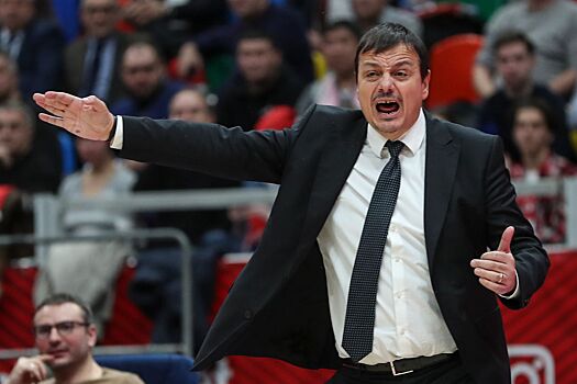 Атаман: с такой игрой «Панатинаикосу» будет трудно выйти даже в плей-офф