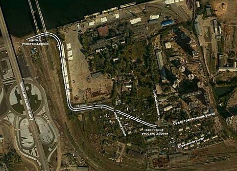 В Красноярске жителей Пашенного освободят от автомобильных заторов на выезде из микрорайона