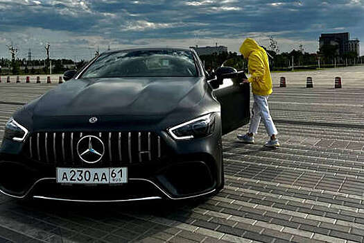 Автоэксперт Гуляев: Mercedes AMG GT дочери Цапка не подлежит восстановлению