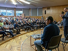 Встреча футбольного клуба «Торпедо» с болельщиками прошла в ЗИЛе