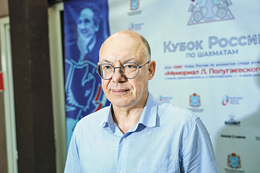 Праздник за доской: в Самарской области отметили Международный день шахмат