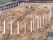 В Дании нашли древний круг из столбов — и связали его со Стоунхенджем