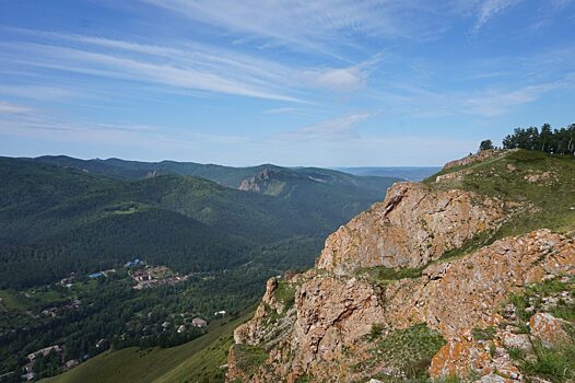 В Красноярском крае появится новый туристический объект